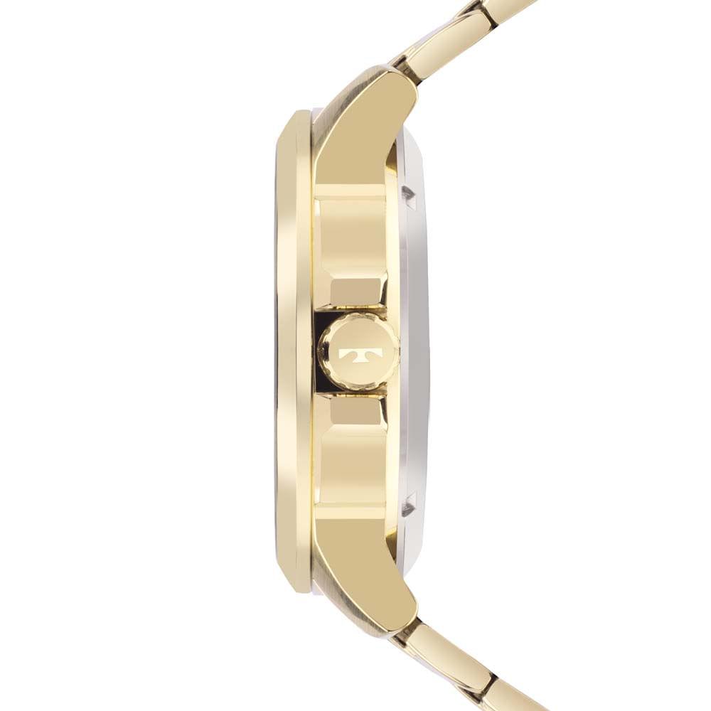 Relógio Technos Masculino Automático Dourado - G3265AN/1P - 2