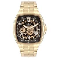Relógio Technos Masculino Automático Dourado - G3265AI/1P - 1