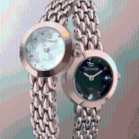 Relógio Technos Feminino Mini Dourado - 5Y20LP/1K - 3