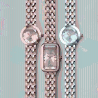 Relógio Technos Feminino Mini Dourado - 5Y20LO/1D - 2