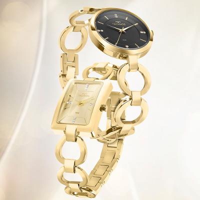 Relógio Technos Feminino Elos Dourado - 2035MWI/1X