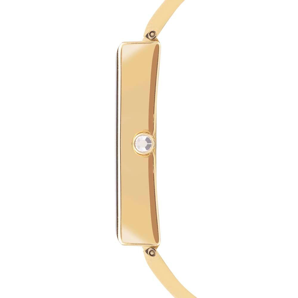 Relógio Technos Feminino Crystal Dourado - 2039EC/1X - 2