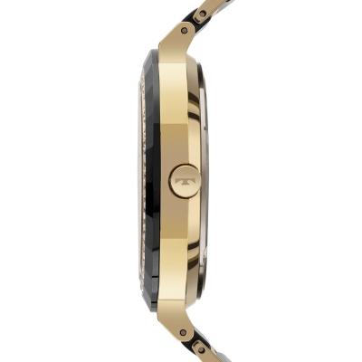 Relógio Technos Feminino Ceramic/saphire Dourado - 2036MRO/1P