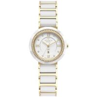 Relógio Technos Feminino Ceramic/saphire Dourado - 2036MRP/1B - 1