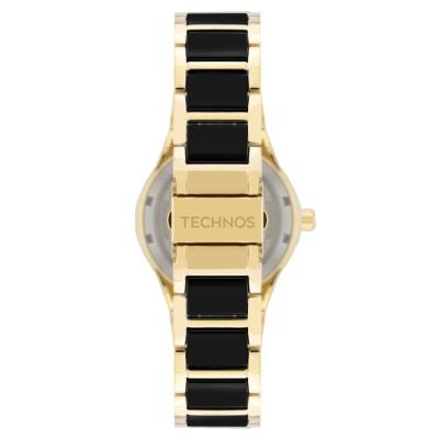 Relógio Technos Feminino Ceramic/saphire Dourado - 2015CEN/1P