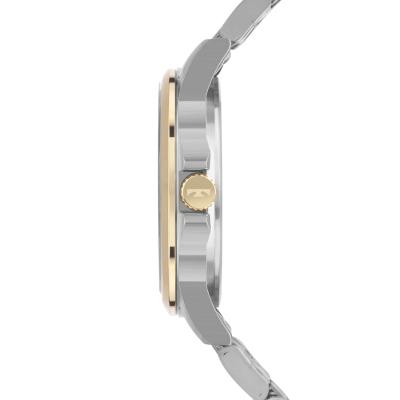 Relógio Technos Feminino Boutique Bicolor - 2035MXF/1B
