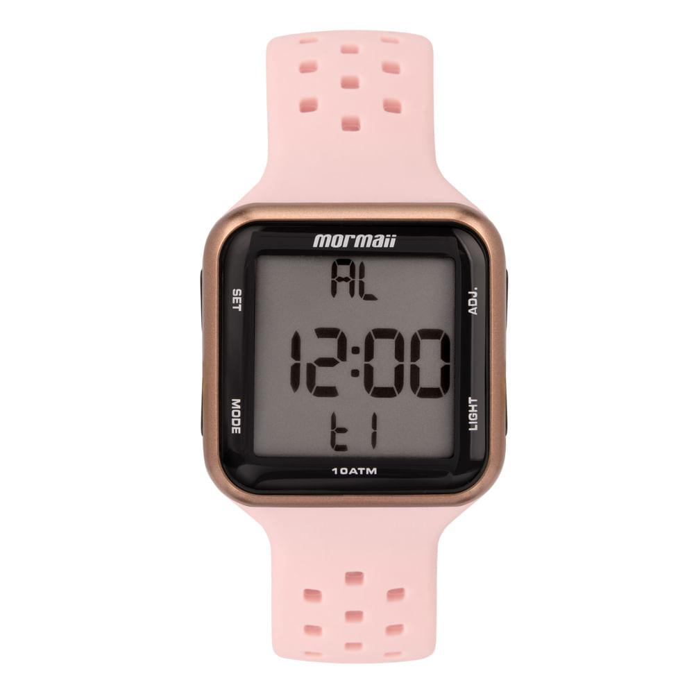 Relógio Mormaii Unissex Digi - MO6600D/8T - 1