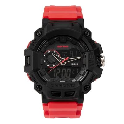Relógio Mormaii Masculino Action Preto - MOAD1105AA/8R