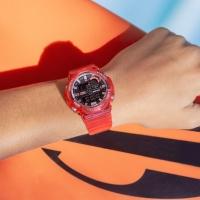 Relógio Mormaii Feminino Sports Vermelho(A) - MO19780B/8R - 2