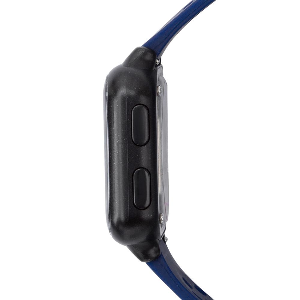 Relógio Mormaii Digi Unissex Preto - MO6600AN/T8A - 2