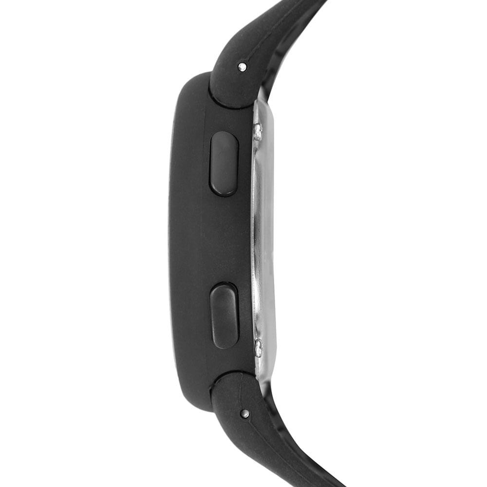 Relógio Mormaii Digi Unissex Preto MO7700AA/8P - 2