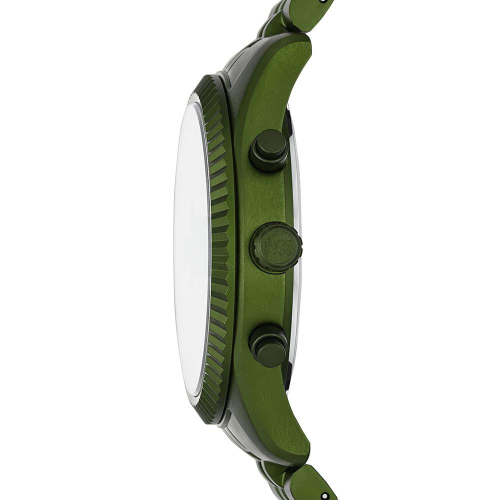 Relógio Michael Kors Lexington Feminino Verde MK8790/1VN - 2