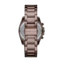 Relógio Michael Kors Feminino Ritz Marrom MK6764/1JN - 3