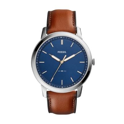 Relógio Fossil Masculino The Minimalist - FS5304/0AN