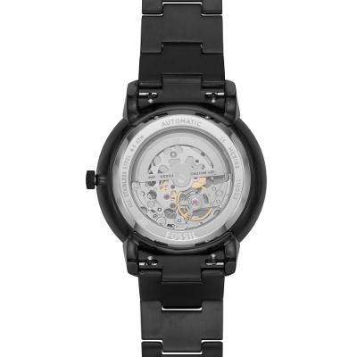 Relógio Fossil Masculino Preto - ME3183/1PN