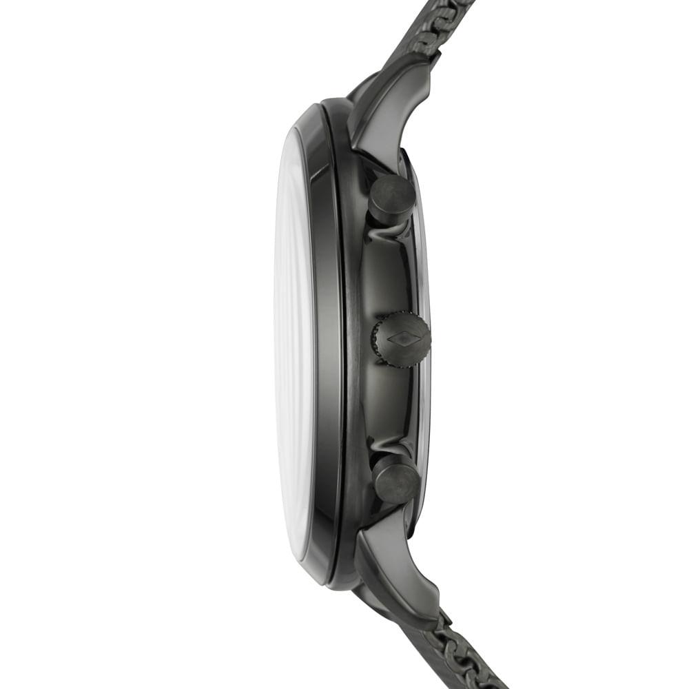 Relógio Fossil Masculino Dress Grafite - FS5699/1PN - 2