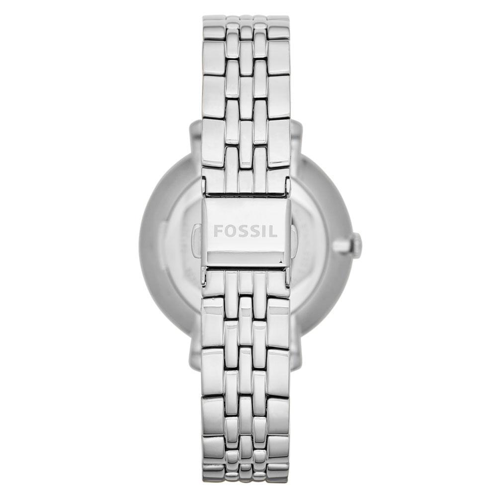 Relógio Fossil Feminino Jacqueline Prata - ES3433/1KN - 3