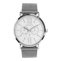 Relógio Euro Feminino Multiglow Prata - EU6P29AHFBPS/3K - 1