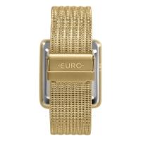 Relógio Euro Feminino Fashion Fit Led Dourado - EUBJ3937AA/4F - 3