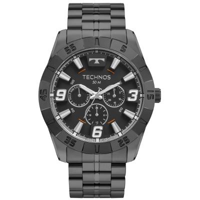 Relógio Technos Masculino Racer Grafite - 6P29ALT/1P