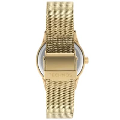 Relógio Technos Feminino Boutique Dourado - 2036MSV/1D