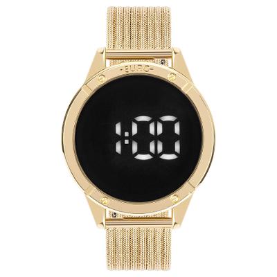 Relógio Euro Fashion Fit Touch Feminino Dourado - EUBJ3912AA/4F