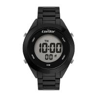 Relógio Condor Feminino Digital Preto - COAE19432AL/4P - 1
