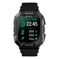 Relógio Smartwatch Mormaii Force Preto - MOFORCEAA/8P - 1