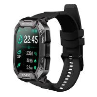 Relógio Smartwatch Mormaii Force Preto - MOFORCEAA/8P - 2