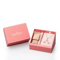 Kit Condor Feminino Digital Rosé - COMD1202AJX/K4J - 3