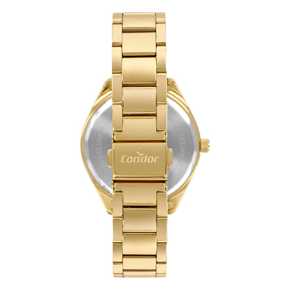 Kit Condor Feminino Mimos E Sutilezas Dourado - CO2036MXH/K4X - 3