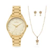 Kit Condor Feminino Mimos E Sutilezas Dourado - CO2036MXH/K4X - 1