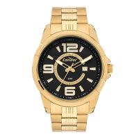 Kit Condor Masculino Speed Dourado - CO2115MVZ/K4P - 2