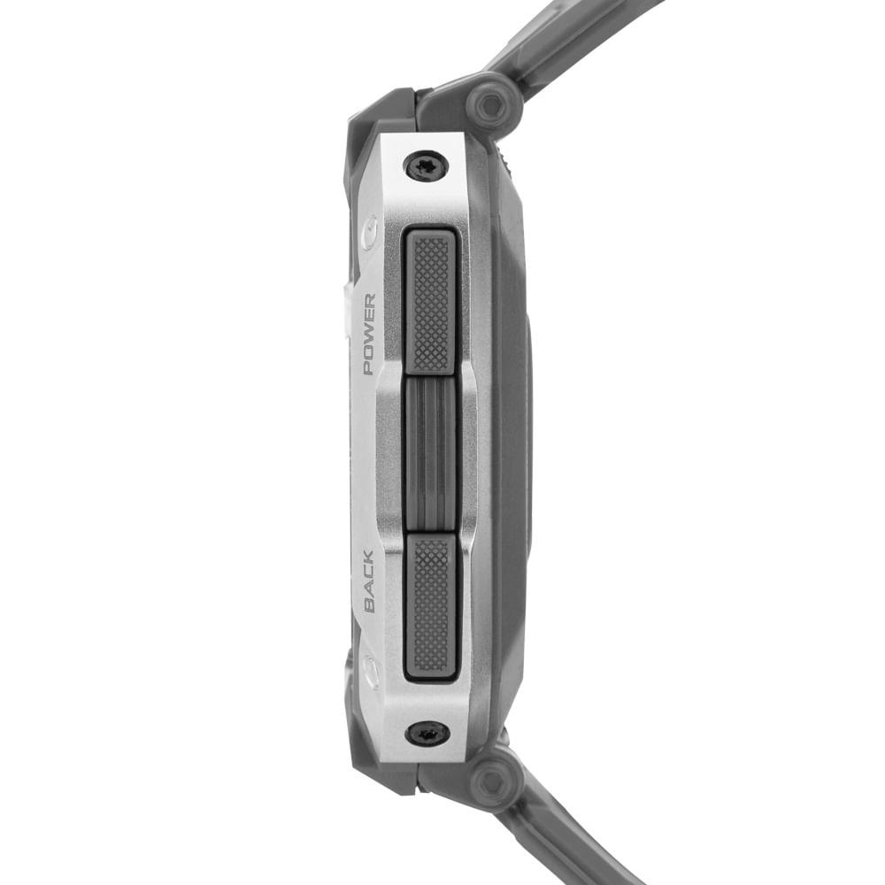 Relogio Smartwatch Mormaii Force Cinza - MOFORCEAC/8C - 2