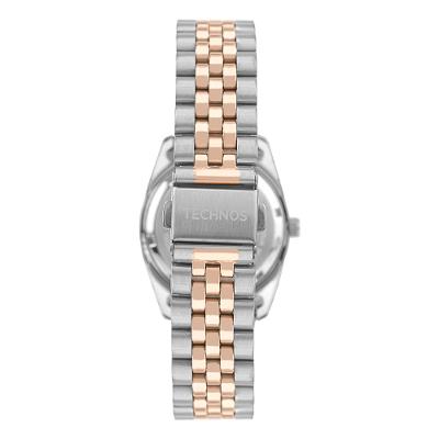 Relógio Technos Feminino Riviera Bicolor - 2015CEU/1K
