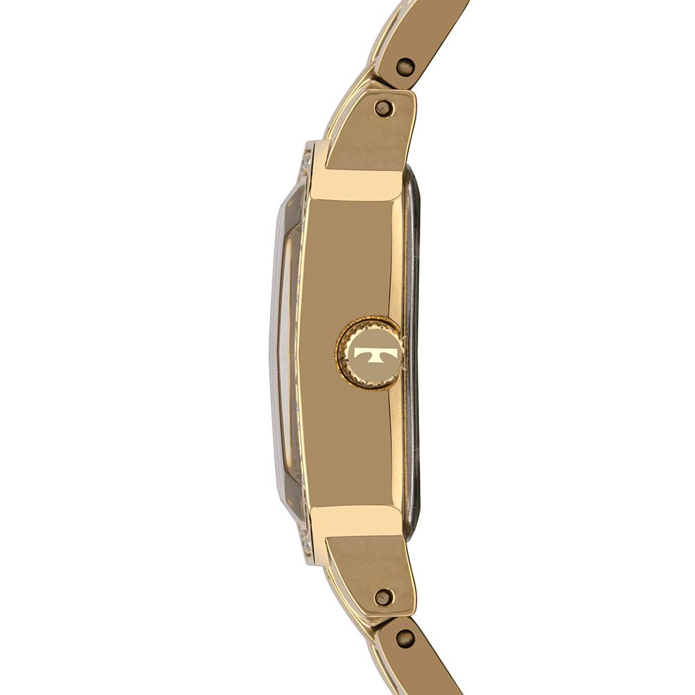 Relógio Technos Feminino Mini Joia Dourado - 5Y20LT/1D - 2