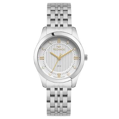 Relógio Technos Feminino Boutique Prata - 2036MSY/1K