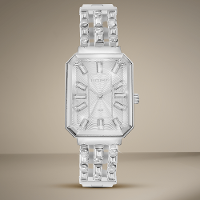Relógio Technos Feminino Crystal Prata - 2033CZ/1K - 1