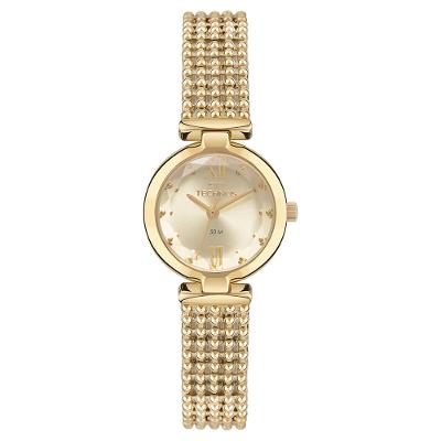 Relógio Technos Feminino Mini Joia Dourado - 2035MZF/1D