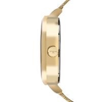Relógio Technos Feminino Style Dourado - 2036MTC/1D