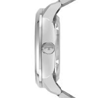 Relógio Technos Masculino Automatico Prata - G3265AS/1A - 2