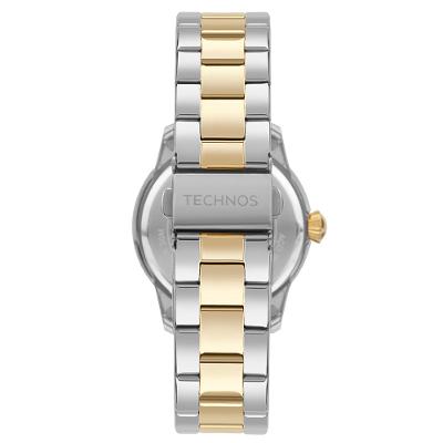 Relógio Technos Feminino St.moritz Bicolor - 2035MYU/1K