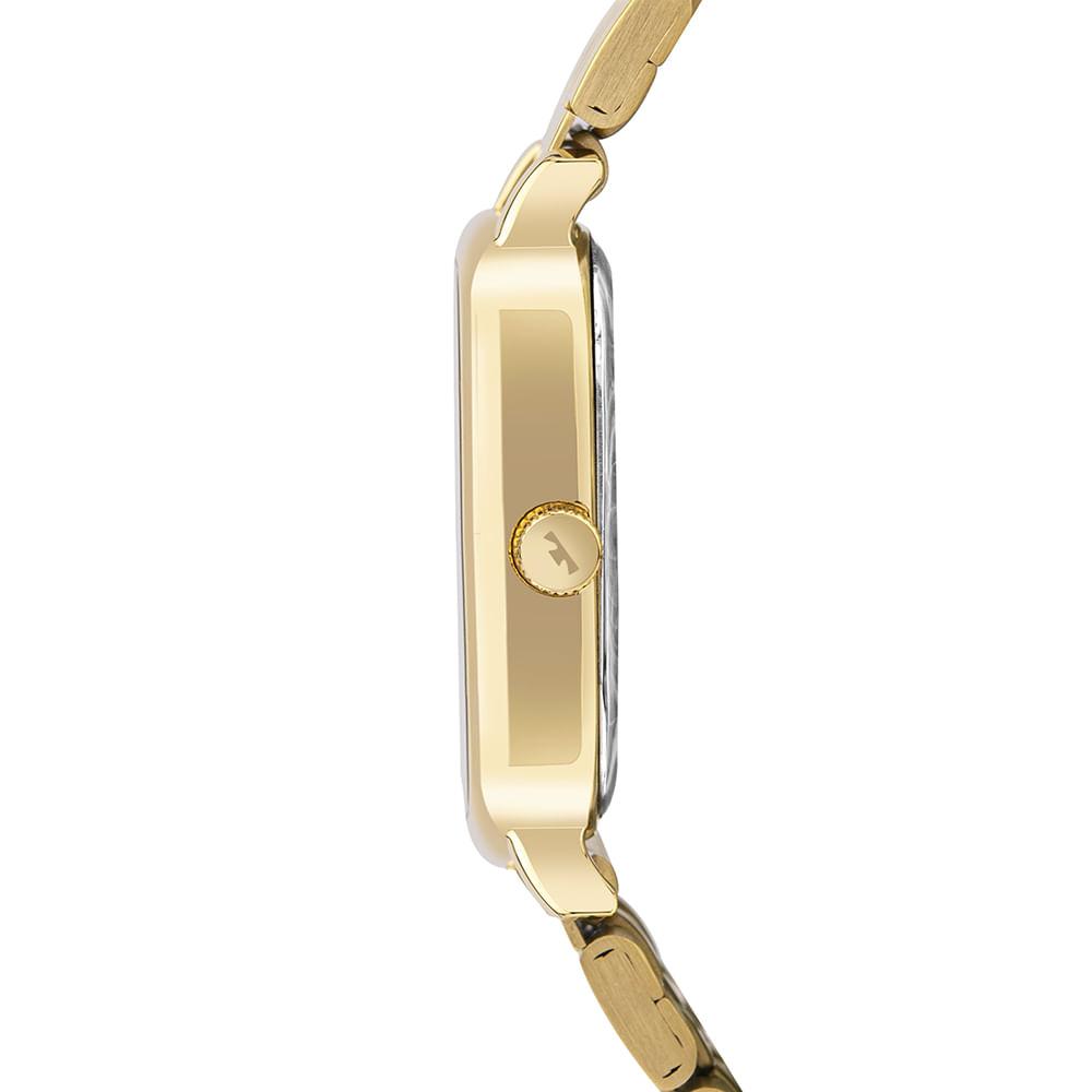 Relógio Technos Feminino Mini Dourado - GL32BB/1D - 1