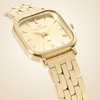 Relógio Technos Feminino Mini Dourado - GL32BB/1D - 2