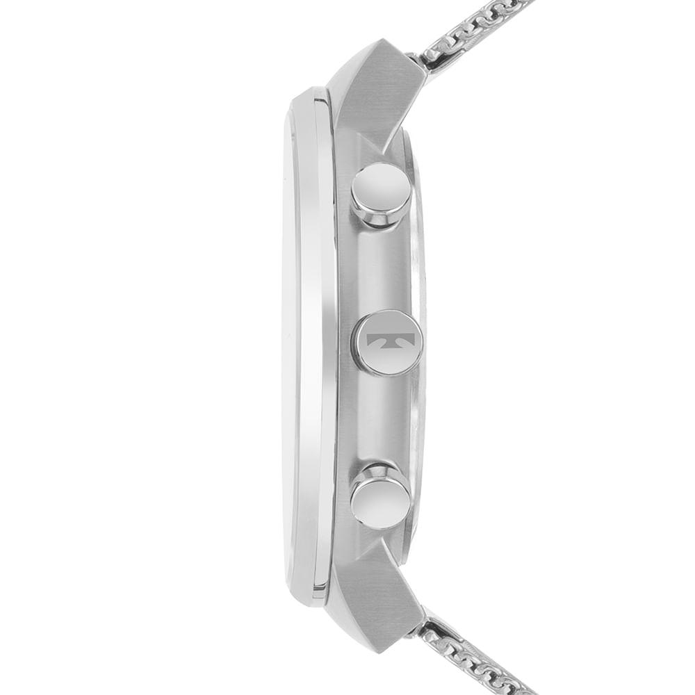 Relógio Technos Masculino Slim Prata - VD36AB/1A - 2