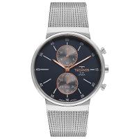 Relógio Technos Masculino Slim Prata - VD36AB/1A - 1