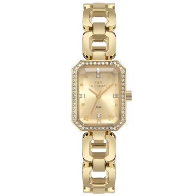 Relógio Technos Feminino Elos Dourado - 2036MTF/1D