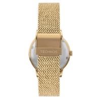 Relógio Technos Feminino Brilho Dourado - 2035MZC/1K - 2