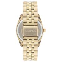 Relógio Technos Feminino Riviera Dourado - 2117LFK/1D - 3