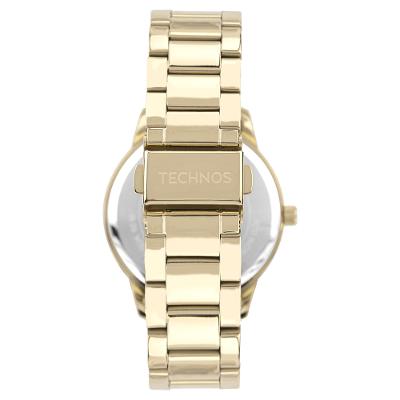 Relógio Technos Feminino Brilho Dourado - 2036MRH/1P